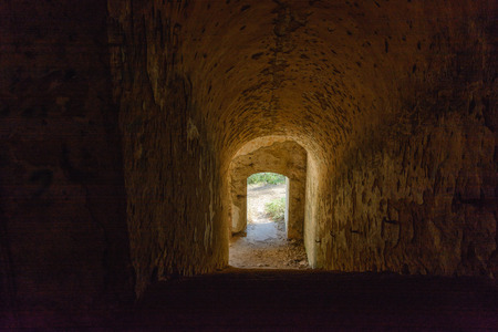 Tarakanovskiy Fort (Dubensky Fort, Novaya Dubenskaya Fortress)の写真素材