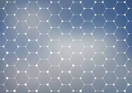 Set of modern scientific banners. Molecule structure DNA and neurons. Abstract background. Medicine,...