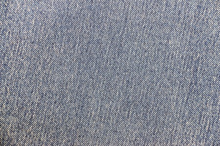 Jeans Texture. Background of light blue of denimの写真素材