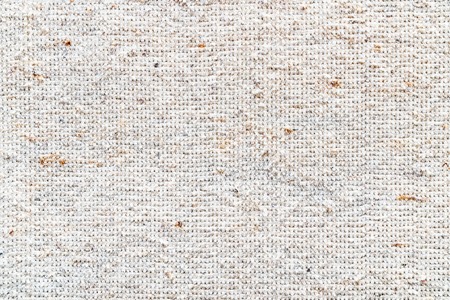 Texture of fabric from cotton wool for background