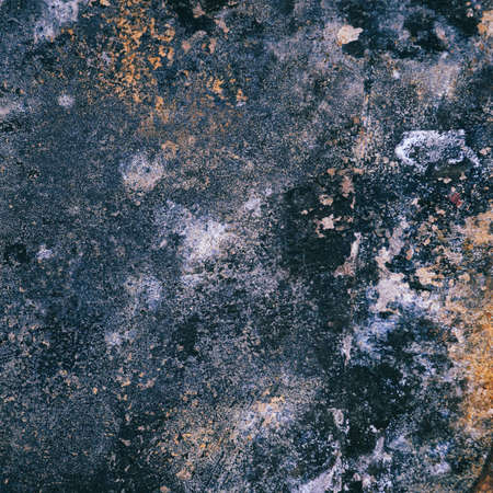Rusty steel sheet surface for background and designの写真素材