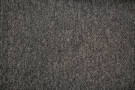 Rough gray fabric texture for background and designの写真素材