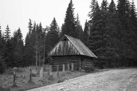 Tatra mountains landscapesの写真素材