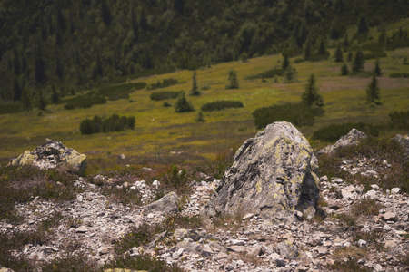 Tatra mountains landscapesの写真素材