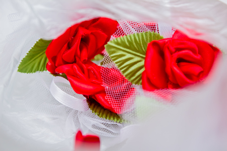 Bride bouquet, natural, rose, style, bunch, holiday, color, dayの写真素材