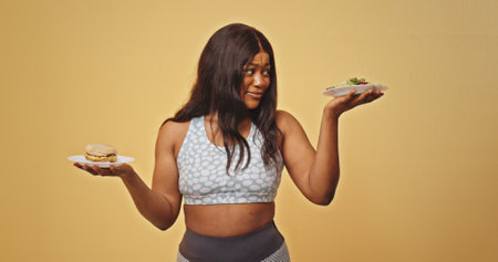 Healthy Eating Choices Achieving the Right Balance Between Snacks and Proper Nutrition