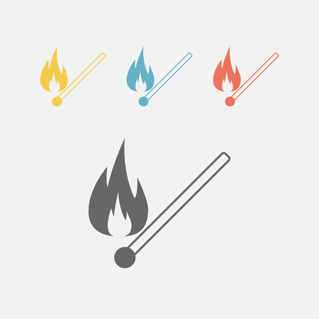 Match iconのイラスト素材