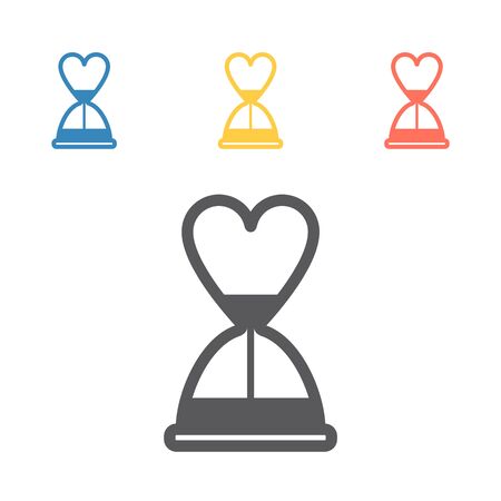 Menopause icon. Vector signs for web graphicsのイラスト素材