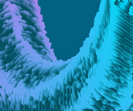 snowflake wave background, with dark color background, great for design material, percentage, wall...
