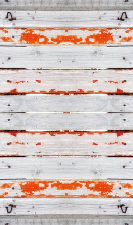 Wood Planks. Old Fence. Wooden Texture Background