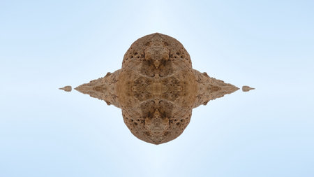 Abstraction Nature Stone Background. Modern Design Wallpaper