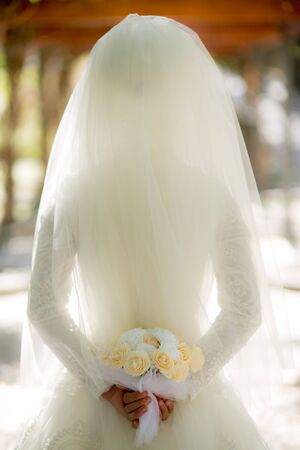 Bride and Bride Dress
