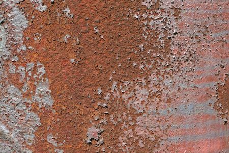 Industrial texture - steel tin surface. Metallic background.