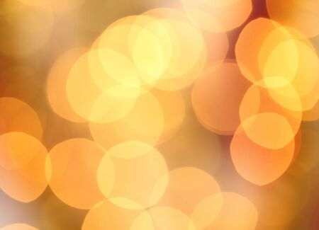 Christmas holiday lights bokeh background.
