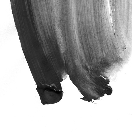 Abstract oil stroke in hight resolutionの写真素材