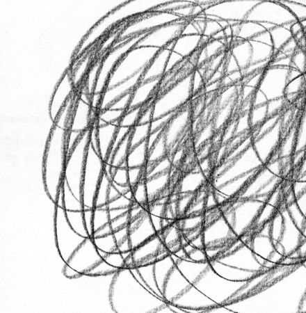 Pen on white paper texture. Abstract design.の写真素材