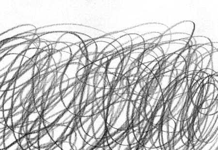 Pen on white paper texture. Abstract design.の写真素材