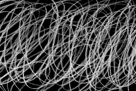 Pen on white paper texture. Abstract design.の写真素材