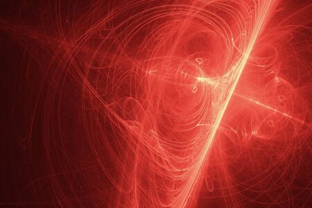 fractal abstract light design pattern background for any caseの写真素材