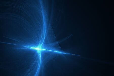 fractal abstract light design pattern background for any caseの写真素材