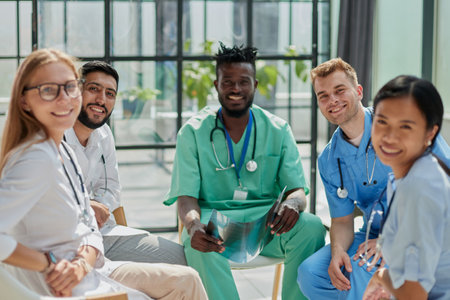 All of them are trained and have experience with any x-rays.