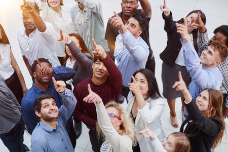 No matter how far it seems, go after your dream.の写真素材