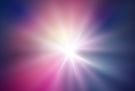 Abstract space background