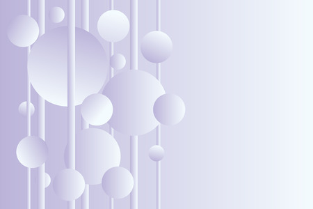 Vector gradient background. Abstract design Vector illustration.のイラスト素材