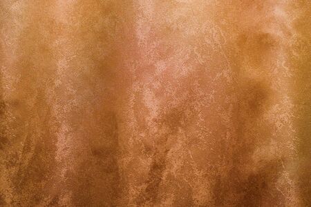 Abstract relief background texture brown fabricの写真素材