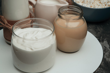 dairy products