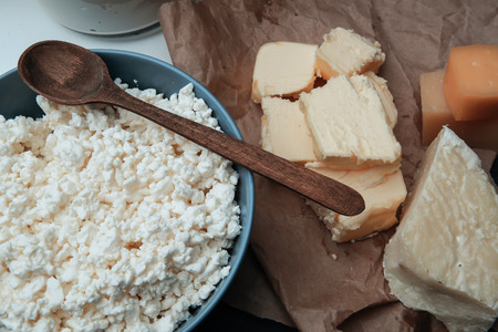 dairy products