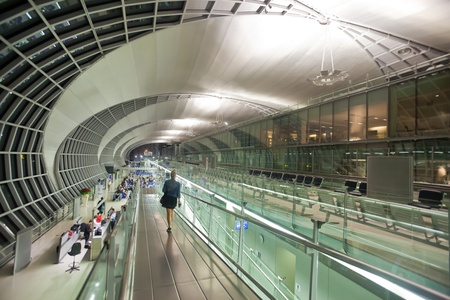 bangkok airport のeditorial素材