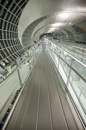 bangkok airportのeditorial素材