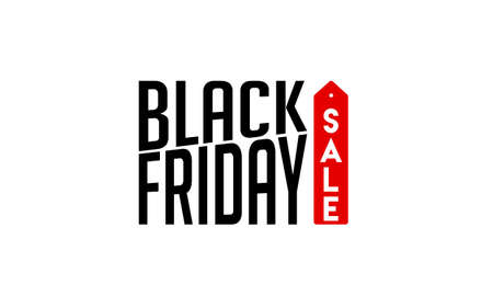black friday sale abstract monogram vector letter mark brand fashion sports logo templateのイラスト素材