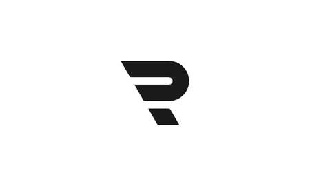 rd or dr abstract monogram vector letter mark brand fashion sports logo templateのイラスト素材