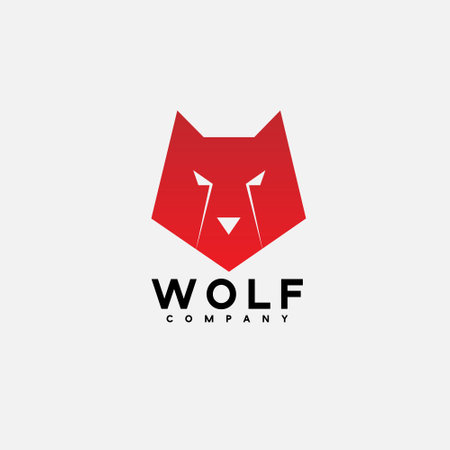 fox logo design vector icon illustration - vector graphic template - fox logo