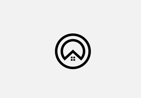 Letter O logo icon design template elements for your business or company identityのイラスト素材