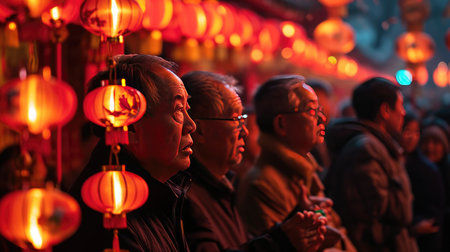 Group of People Sitting Together in Close Proximityの素材