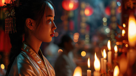 Group of People Playing a Game of Checkers, Strategic Fun and Social Interactionの素材