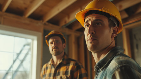 Young Man in Drivers Seat of Car, A Candid Capture of a Confident and Focused Individual Behind the Wheelの素材