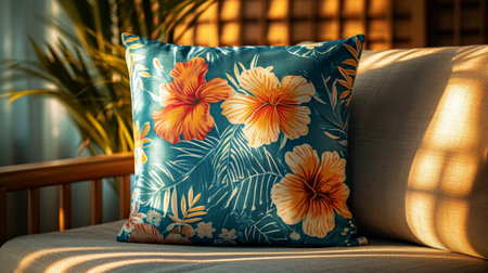 Pillow on a Couchの素材