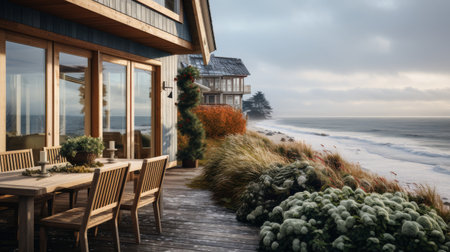 Close Up of Roof With Rain Dropsの素材