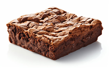 Brownie With a Bite Taken Outの素材