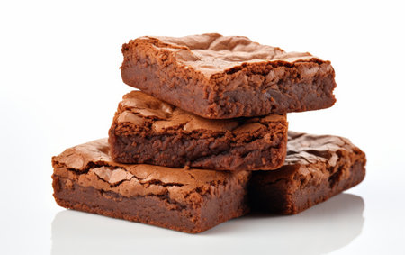 Brownie With a Bite Taken Outの素材