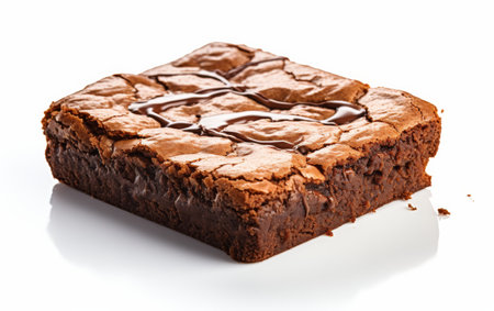 Brownie With a Bite Taken Outの素材