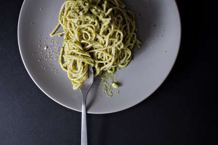 Pastaの写真素材