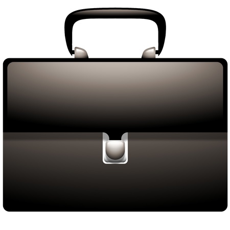 Attache Case Iconのイラスト素材