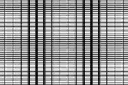 Checks and strips multi color fabric pattern. Black clothes texture background design.Â のイラスト素材