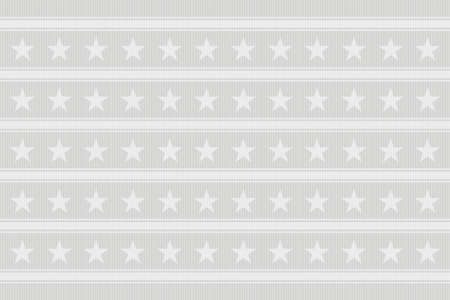 White line seamless texture with stars pattern fabric background design.Â  Apparel sector clothes or shirt design.Â のイラスト素材
