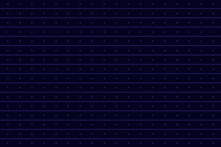 Seamless Line texture fabric background design.Â  Dots pattern clothes fabric vector illustration.Â  Dark blue conceptual designのイラスト素材